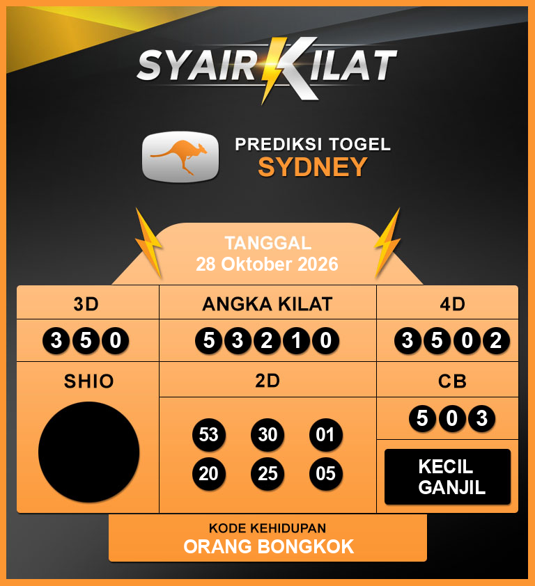Forum Syair SDY